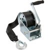 TowSmart Manual Trailer Hand Winch, 1500 Lb. Capacity 776