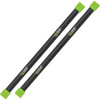 Twisted GOAT 1.5 Ft. Green Industrial Ties (2-Pack) 9647 575610