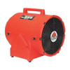 Air Systems Intl Portable Fan,Orange,15 1/4" W CVF-12AC