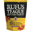 Rufus Teague 9 Oz. BBQ Honey Roasted Peanuts 1701 Pack of 12