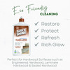 Quick Shine 27 Oz. Hardwood Luster Finish 77773 608846