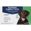 PetArmor CapAction Over 25 Lb. Dog Flea Tabs (6-Pack) 183150
