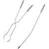 Solo Stove 2-Piece Stainless Steel Fire Pit Tool Set FP-TOOLS