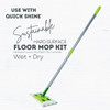 Quick Shine Hard Surface Floor Mop Refill Pad 11148 623253