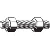 Manufacturer Varies Threaded Stud, Black Oxide, 60 PK U22080.075.0425