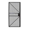 Manufacturer Varies Hinged Door,W 3 Ft x H 7 Ft 19N879