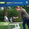 Graco TrueCoat 360 Cordless Connect TrueAirless Paint Sprayer 26D360 775634