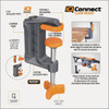 IQ Connect Clamp Mount IQCCM 382926