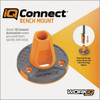 IQ Connect Bench Mount (3-Pack) IQCBM3 381798