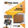 IQ Vise Leather Vise Jaws IQVJL 351649