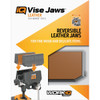 IQ Vise Leather Vise Jaws IQVJL 351649