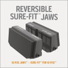 IQ Vise Sure-Fit Vise Jaws IQVJSF 342202