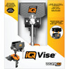 IQ Vise 360-Degree Articulating Bench Vise IQVISE 304427
