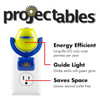 Projectables LED Night Light, Plug In, Light Sensing 13347