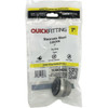 QuickFitting 1 In. Push-to-Connect Stainless Steel Push Cap (End Stop) SS836R 495861