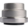 QuickFitting 1 In. Push-to-Connect Stainless Steel Push Cap (End Stop) SS836R 495861