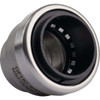 QuickFitting 3/4 In. Push-to-Connect Stainless Steel Push Cap (End Stop) SS826R