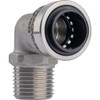 QuickFitting 1-2" Pf X Mnpt Elbow SS813MR 467784