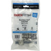 QuickFitting 3-4" Pf X Mnpt Elbow SS823MR 486387