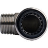 QuickFitting 3-4" Pf X Mnpt Elbow SS823MR 486387
