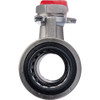 QuickFitting 1-2 In. Push-to-Connect Stainless Steel Full Port Ball Valve SS912R 453520