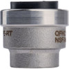 QuickFitting 1-2 In. Push-to-Connect Stainless Steel Push Cap (End Stop) SS816R 425217