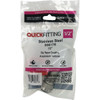 QuickFitting 1-2 In. Push-to-Connect Stainless Steel Slip Repair Coupling SS817R 460510