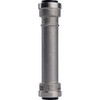 QuickFitting 1-2 In. Push-to-Connect Stainless Steel Slip Repair Coupling SS817R 460510
