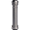 QuickFitting 1-2 In. Push-to-Connect Stainless Steel Slip Repair Coupling SS817R 460510
