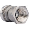 QuickFitting 1-2" Pf X Fnpt Adapter SS812FR 425518