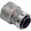 QuickFitting 1-2"pfx3-4" Fnpt Adapter SS842FR 453865