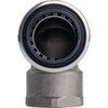 QuickFitting 3-4" Pf X Fnpt Elbow SS823FR 412055