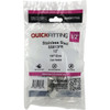 QuickFitting 1-2" Pf X Fnpt Elbow SS813FR 411278
