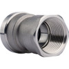 QuickFitting 3-4" Pf X Fnpt Adapter SS822FR 442096