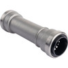 QuickFitting 3-4 In. Push-to-Connect Stainless Steel Slip Repair Coupling SS827R 405864