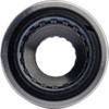 QuickFitting 3-4 In. x 1-2 In. Push-to-Connect Stainless Steel Reducing Coupling SS841R 440364