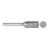 Manufacturer Varies Carbide Bur,Cylinder,5/8 In,1/4 Shank 310-002502