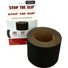 Stop The Slip 4 In. x 30 Ft. Black Non-Slip Grit Tape HTPG0430BP1
