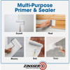 Zinsser HIDZ Multi-Purpose Primer and Sealer, White, 1 Gal. 373358 775141
