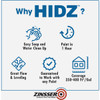 Zinsser HIDZ Multi-Purpose Primer and Sealer, White, 1 Gal. 373358 775141