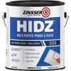 Zinsser HIDZ Multi-Purpose Primer and Sealer, White, 1 Gal. 373358 775141