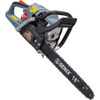 Senix 4QL 18 In. 49cc Gas Powered Chainsaw CS4QL-L1 716765