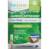 Tru Earth Eco-Strips Fragrance Free Laundry Detergent TE-NA-ML-00FF0032-SU001
