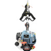 Senix 4QL 26.5cc 4-Cycle 17 In. Curved Shaft Gas Powered String Trimmer GTC4QL-L 750575
