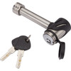TowSmart 1/2 In. Right Angle Locking Hitch Pin with 5/8 In. Sleeve 7276