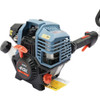 Senix 4QL 26.5cc 4-Cycle 17 In. Straight Shaft Gas Powered String Trimmer GTS4QL-L 740827