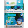 Tru Earth Eco-Strips Fresh Linen Laundry Detergent TE-NA-ML-00FL0032-SU001