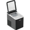 Iceman Portable Ice Machine RJ56-BUL-11-BLACK 604741