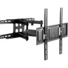 Blue Jet Black 32 In. to 60 In. Medium Articulating TV Wall Mount BJ-2005