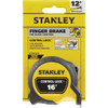 Stanley 16 Ft. Control-Lock Tape Measure STHT37243 330891